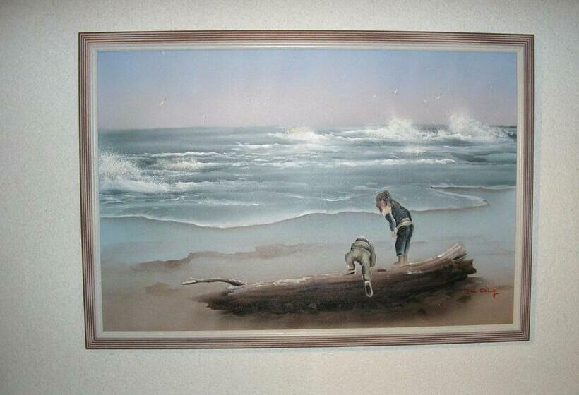 スタンダードルーム, Pension Villa Beer