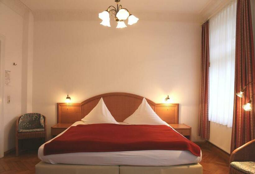 スタンダードルーム, Pension Villa Beer