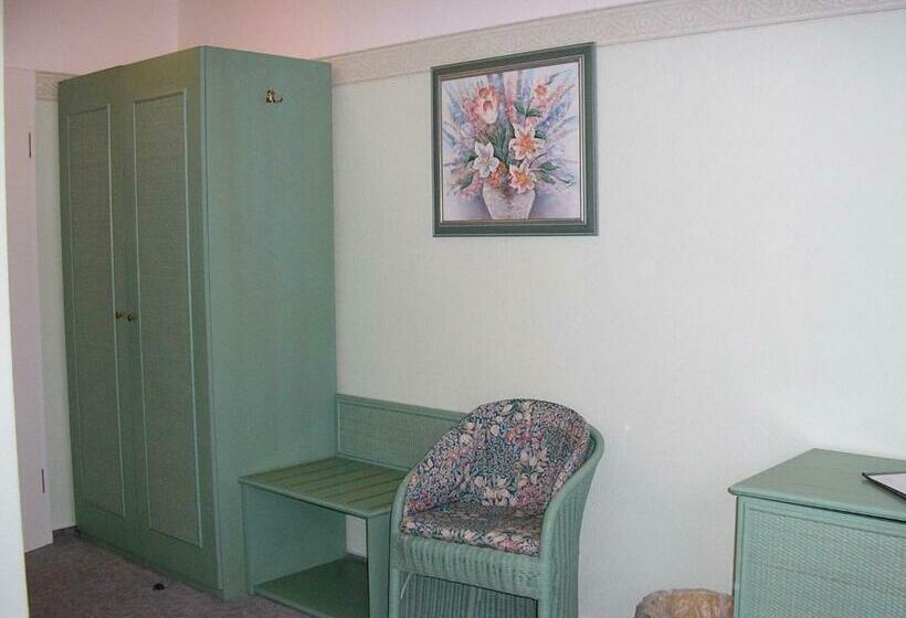 スタンダードルーム, Pension Villa Beer