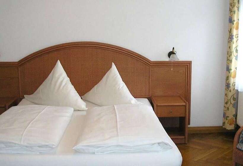 スタンダードルーム, Pension Villa Beer