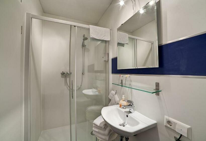 标准间, Pensionsieben Das Andere