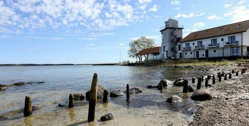 Номер Стандарт Индивидуальный с Балконом, & Restaurant Utkiek