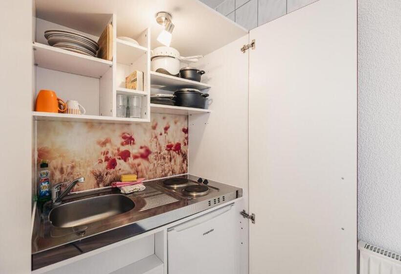 Люкс Вид на Море, Seeblick