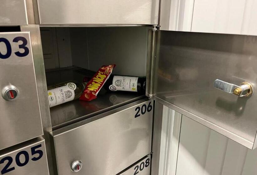 Номер Стандарт Адаптированный для Инвалидов, Seeblick