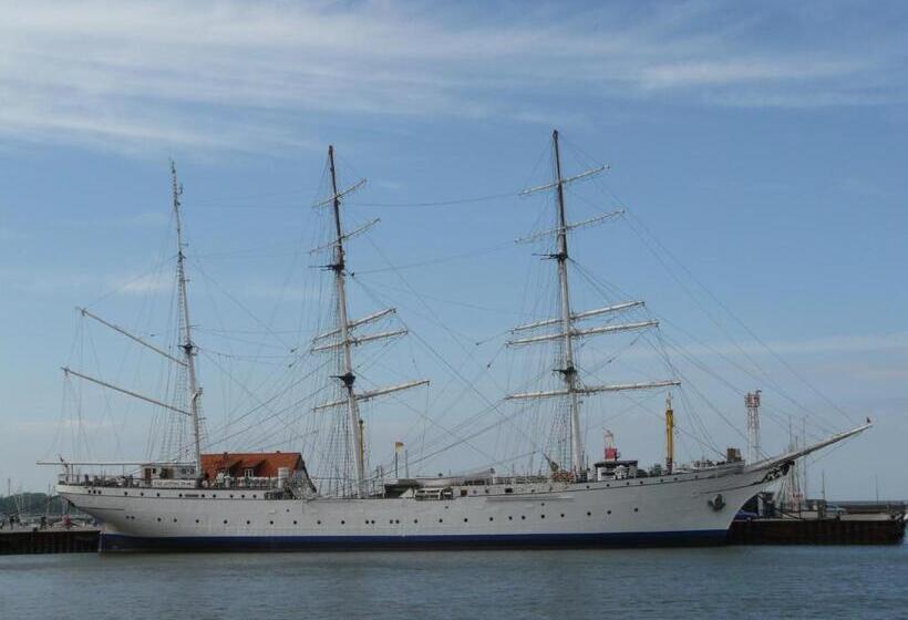 Люкс Вид на Море, Seeblick