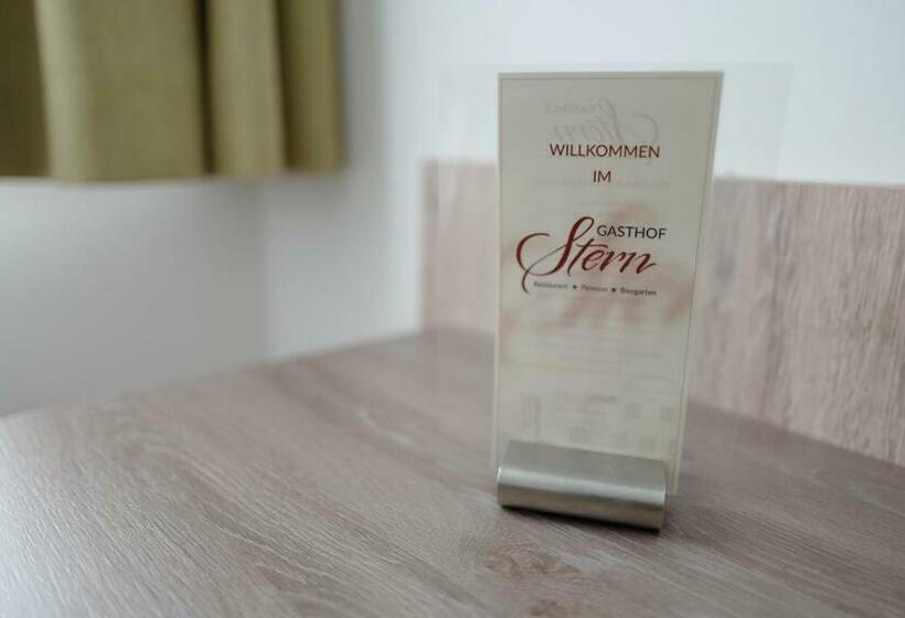 اتاق استاندارد یک نفره, Stern