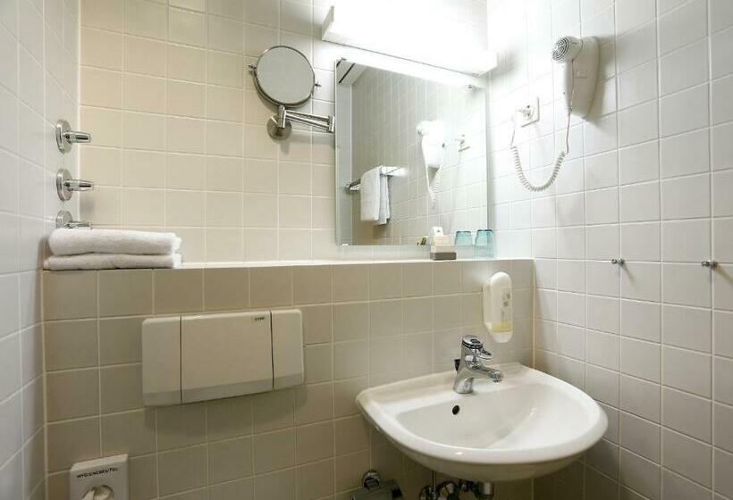 Номер Стандарт, Tagungs Und Bildungszentrum Steinbach/taunus