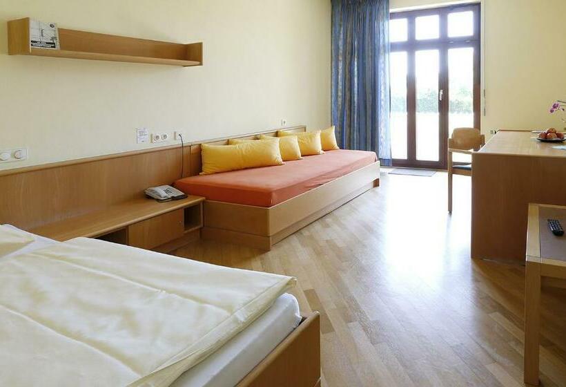 Номер Стандарт, Tagungs  Und Bildungszentrum Steinbach/taunus