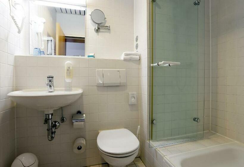 Номер Стандарт, Tagungs Und Bildungszentrum Steinbach/taunus