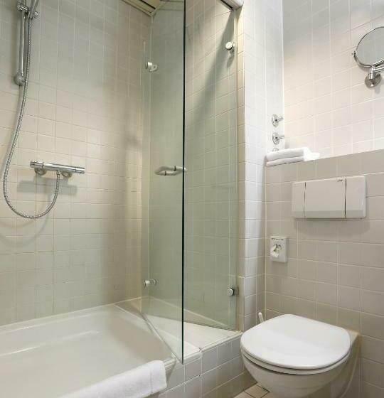 Номер Стандарт Индивидуальный, Tagungs Und Bildungszentrum Steinbach/taunus