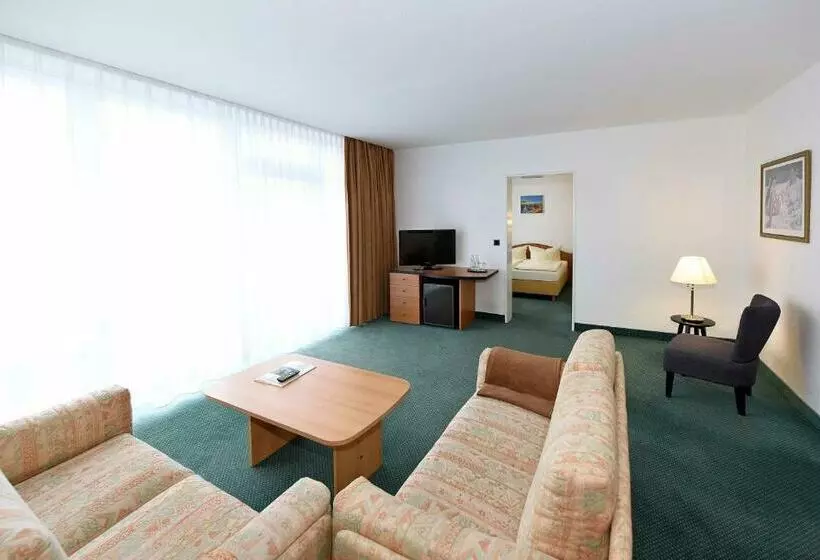 スイート, Lat Hotel & Apartmenthaus Berlin