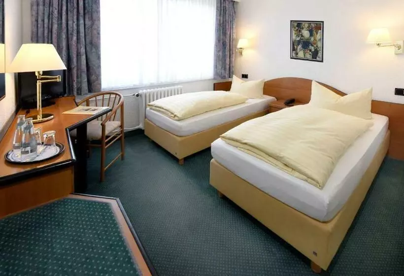 スタンダードルーム, Lat Hotel & Apartmenthaus Berlin