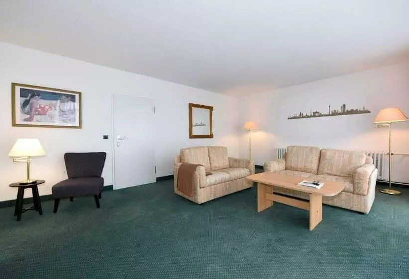 スイート, Lat Hotel & Apartmenthaus Berlin