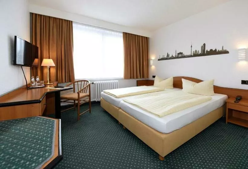 スタンダードルーム, Lat Hotel & Apartmenthaus Berlin
