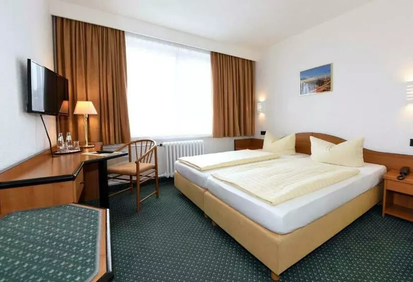 スタンダードルーム, Lat Hotel & Apartmenthaus Berlin