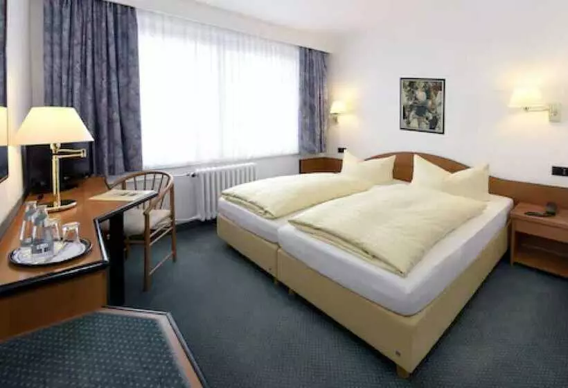 スタンダードルーム, Lat Hotel & Apartmenthaus Berlin