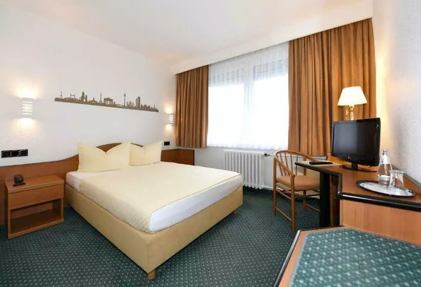 スタンダードシングルルーム, Lat Hotel & Apartmenthaus Berlin