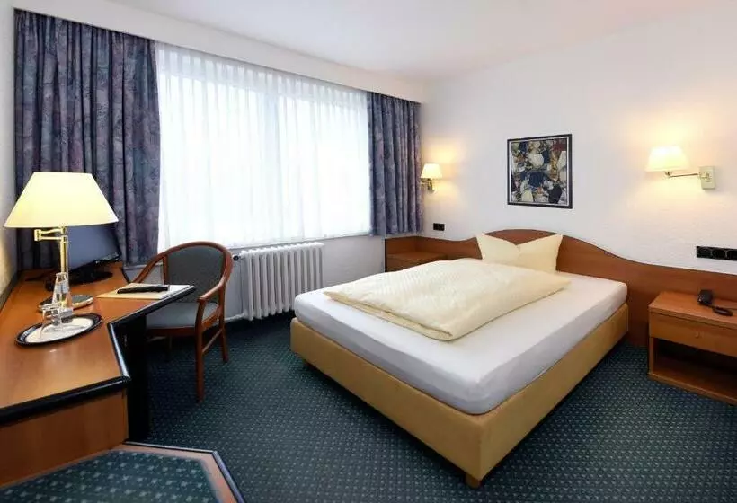 スタンダードシングルルーム, Lat Hotel & Apartmenthaus Berlin