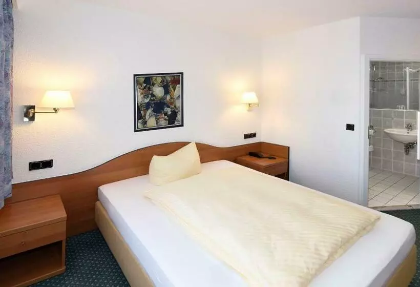 スタンダードシングルルーム, Lat Hotel & Apartmenthaus Berlin