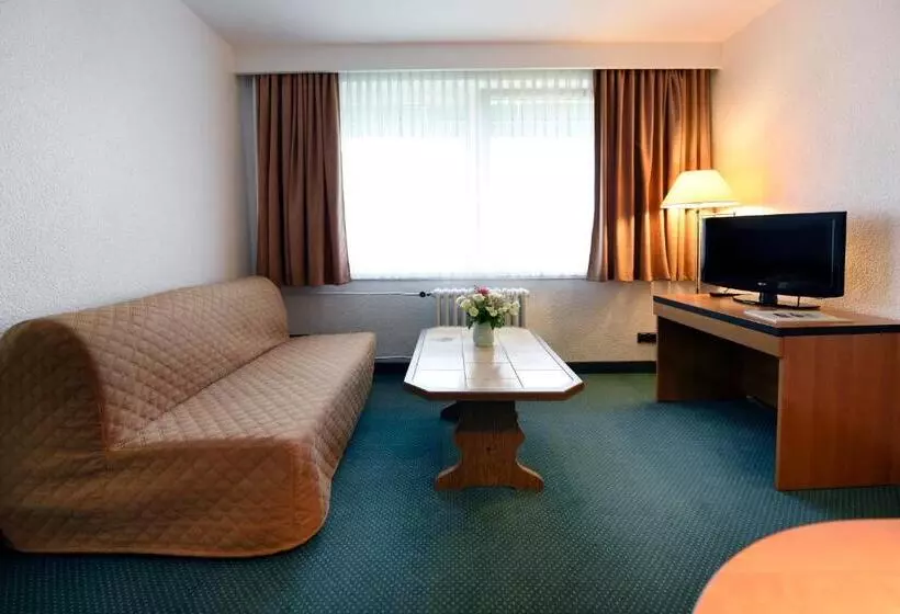 １ベッドルームアパートメント, Lat Hotel & Apartmenthaus Berlin