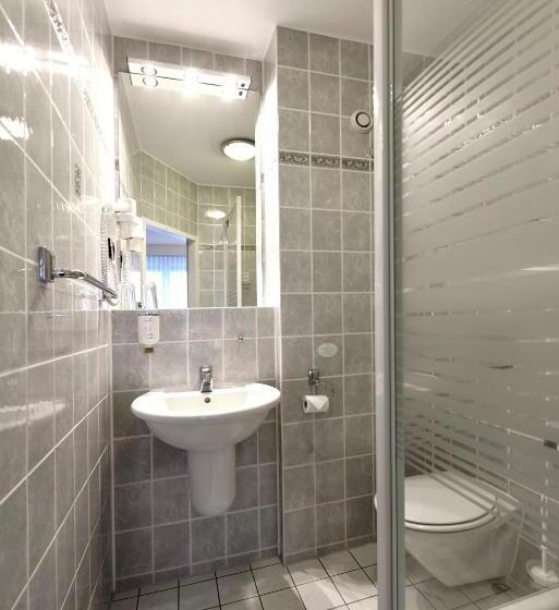 Апартаменты 1 Спальня, Lat Hotel & Apartmenthaus Berlin