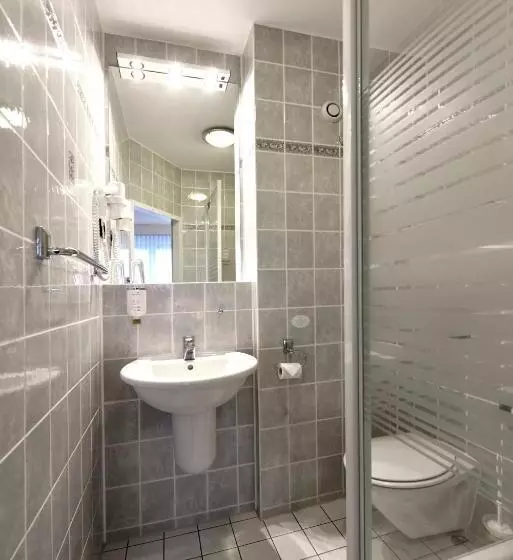 １ベッドルームアパートメント, Lat Hotel & Apartmenthaus Berlin