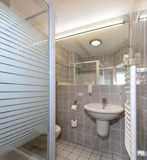 エコノミールーム, Lat Hotel & Apartmenthaus Berlin