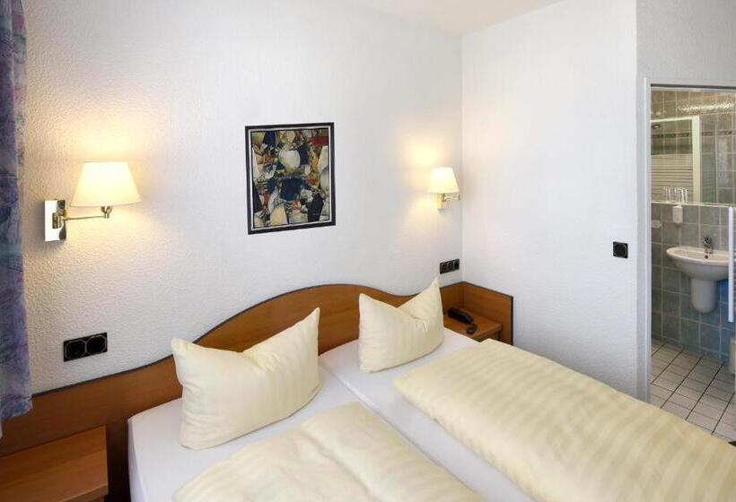 Номер Economy, Lat Hotel & Apartmenthaus Berlin