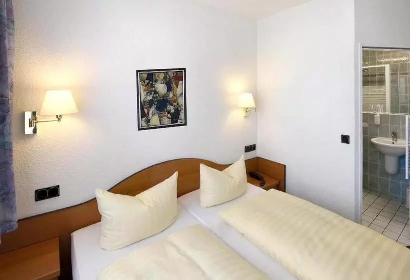 エコノミールーム, Lat Hotel & Apartmenthaus Berlin