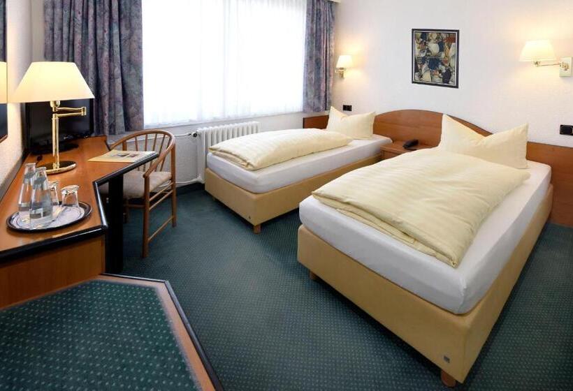 Номер Economy, Lat Hotel & Apartmenthaus Berlin