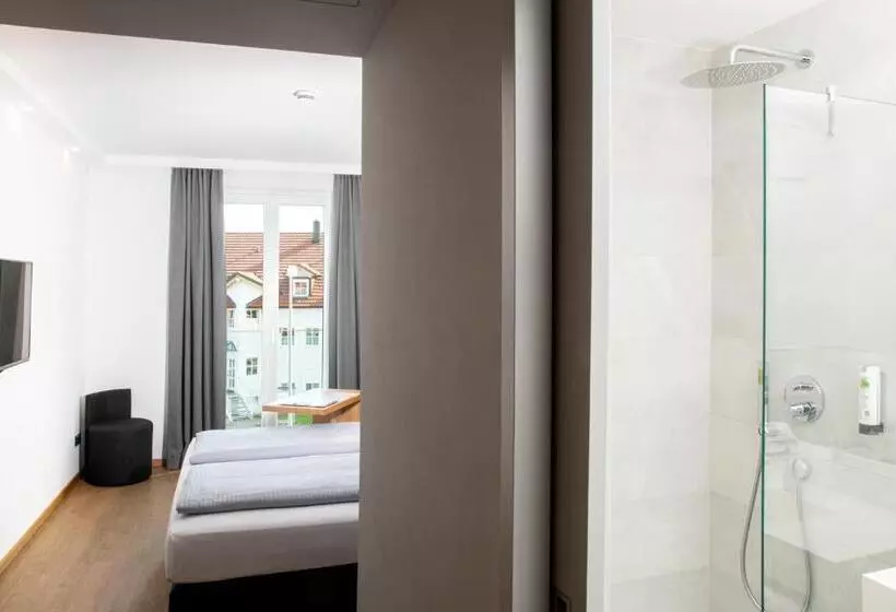 اتاق استاندارد, Motel Inn Simbach