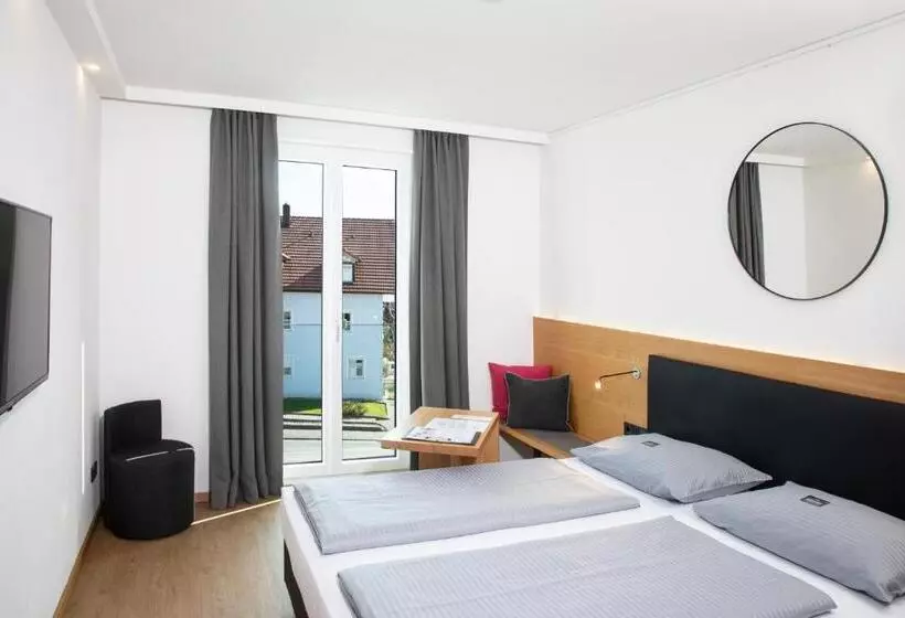اتاق استاندارد, Motel Inn Simbach