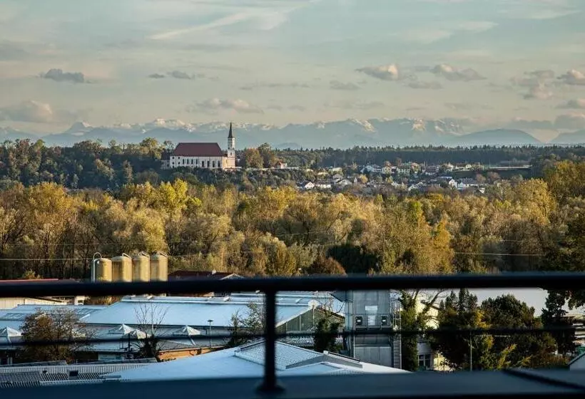 1 Bedroom Penthouse Apartment, Motel Inn Simbach
