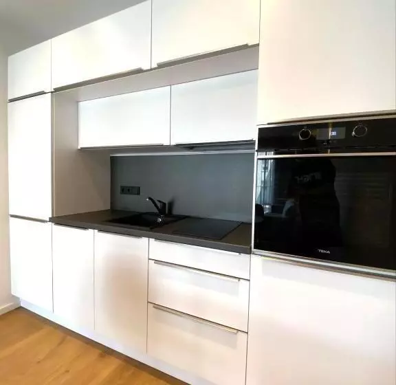 1 Bedroom Penthouse Apartment, Motel Inn Simbach