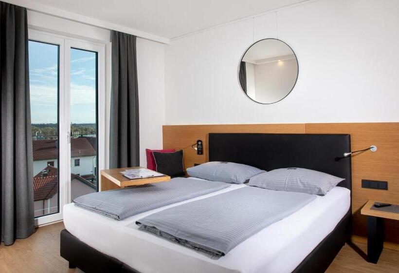 침실 1개 아파트, Motel Inn Simbach