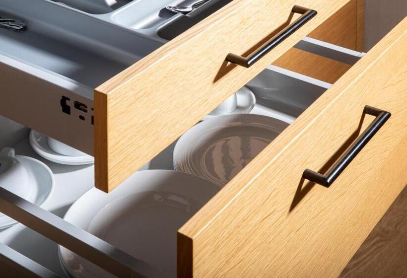 침실 1개 아파트, Motel Inn Simbach