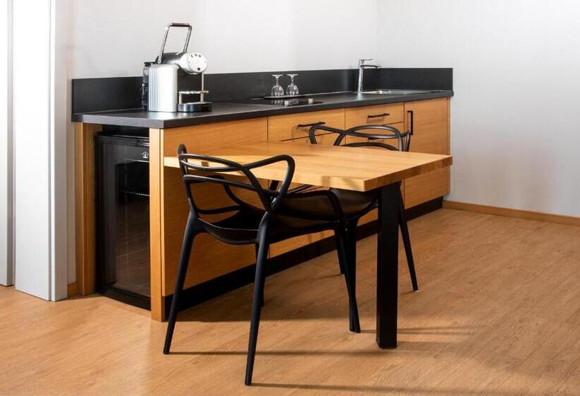 침실 1개 아파트, Motel Inn Simbach