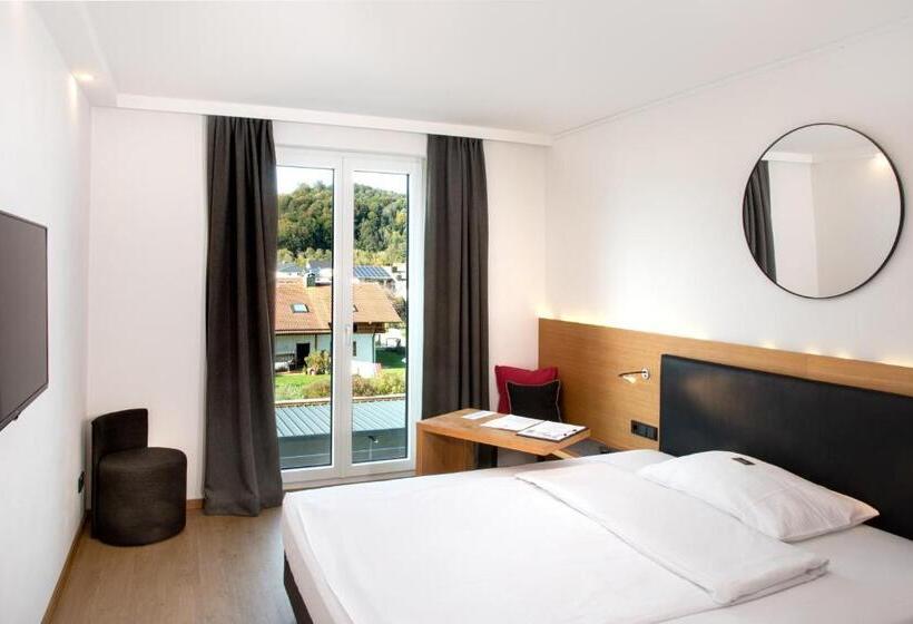 Апартаменты 1 Спальня, Motel Inn Simbach