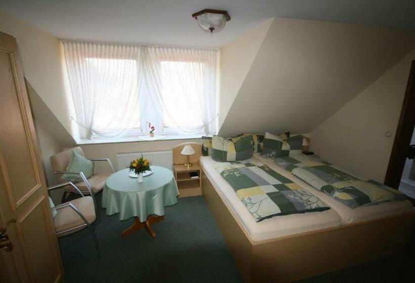 Номер Стандарт, Parkhotel Phoenix Garni