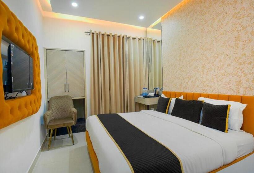اتاق استاندارد, Golden Stay