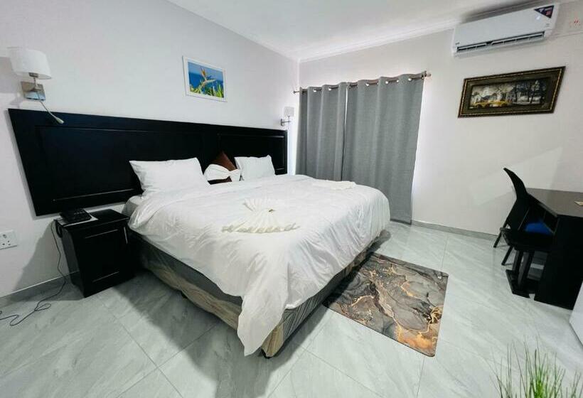 Chambre Standard, Maun Nest