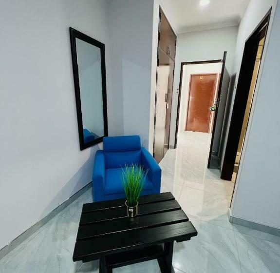 Chambre Deluxe, Maun Nest