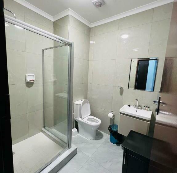 Chambre Deluxe, Maun Nest