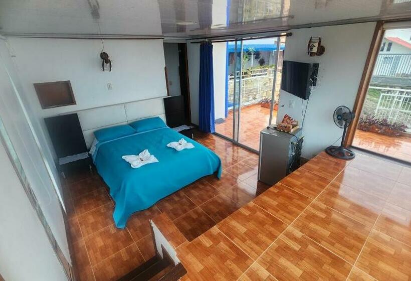 סוויטה דלוקס, Spa La Buena Vida