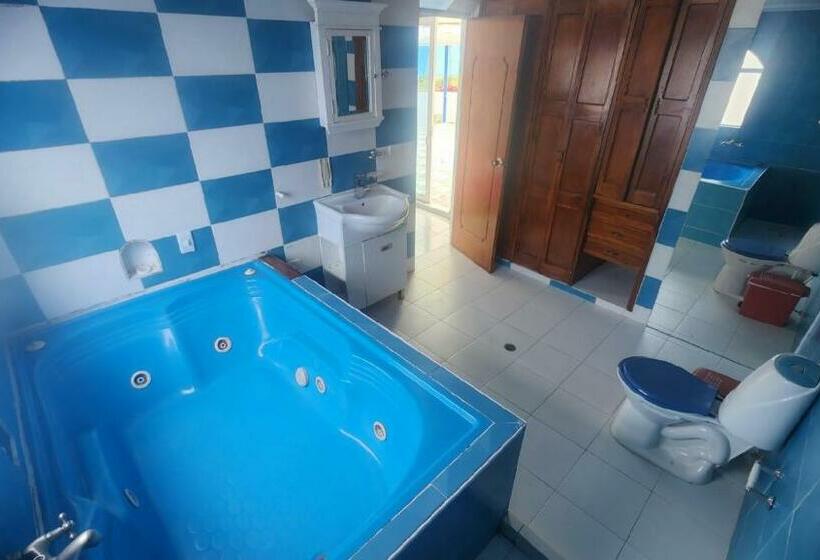 סוויטה דלוקס, Spa La Buena Vida