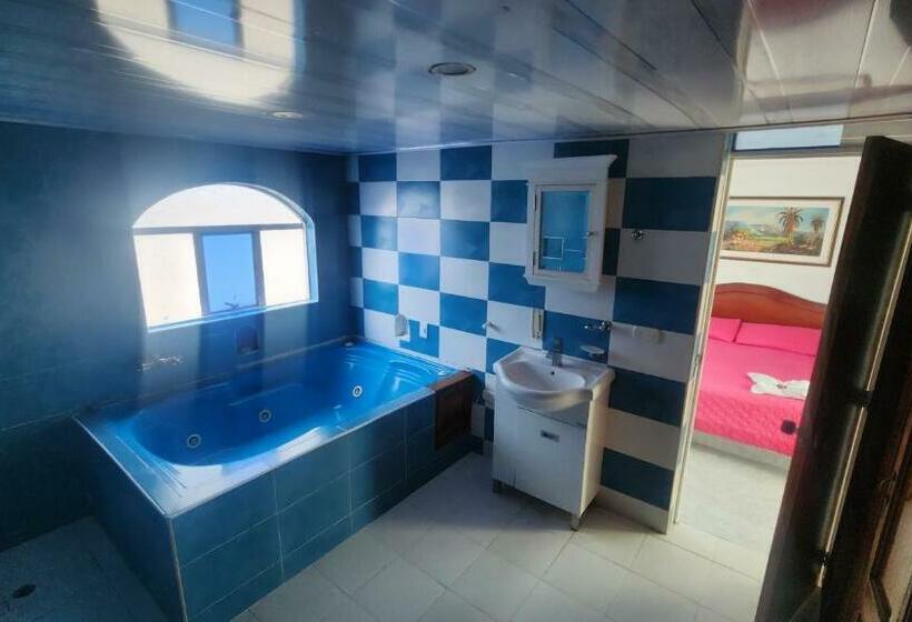 סוויטה דלוקס, Spa La Buena Vida