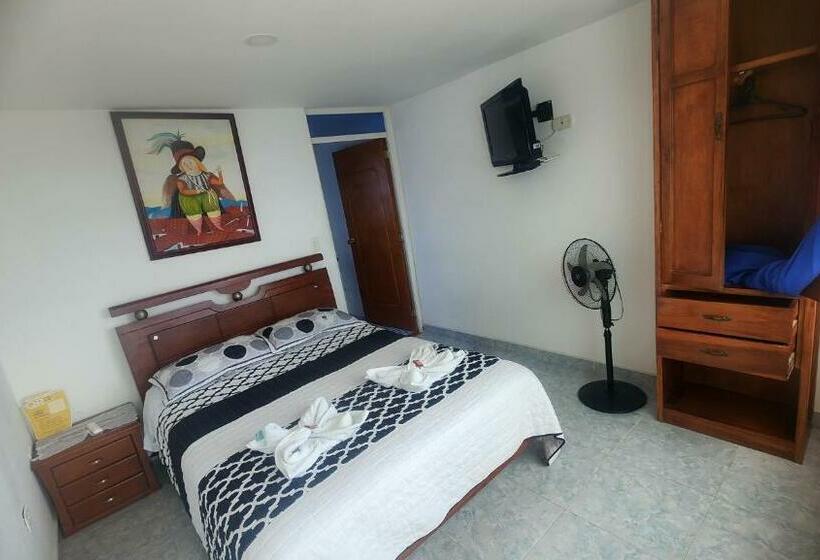 חדר סטנדרט, Spa La Buena Vida