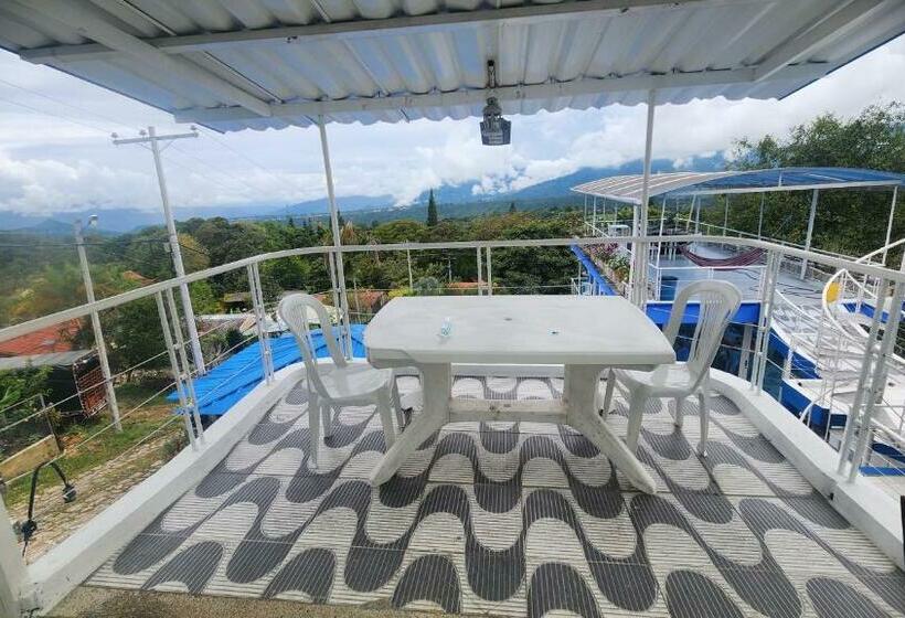 חדר סטנדרט, Spa La Buena Vida