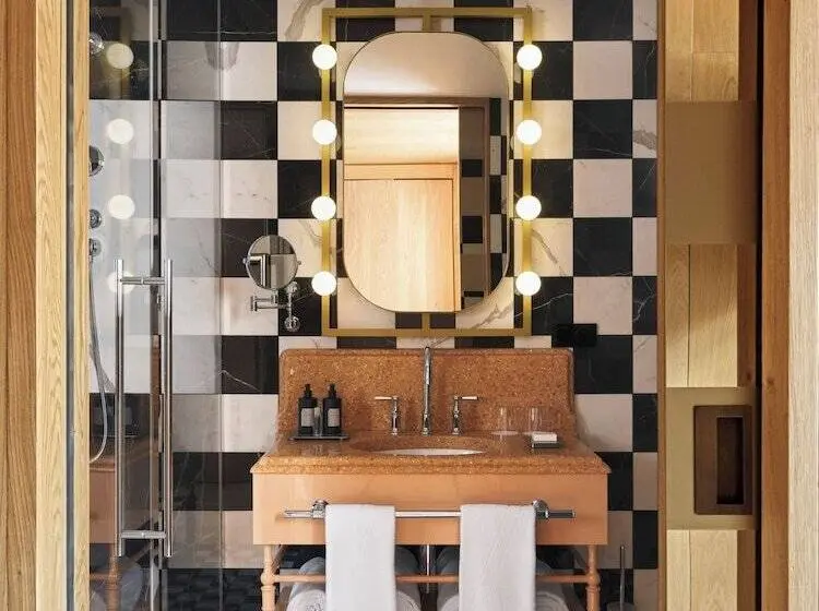 Habitación Estándar, W Budapest