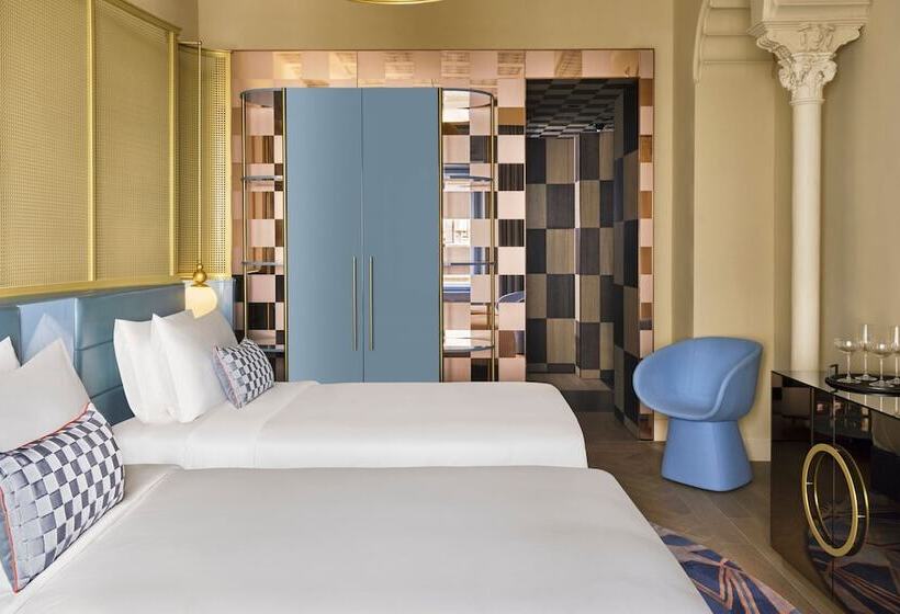 Habitació Estàndard Vista Ciutat, W Budapest